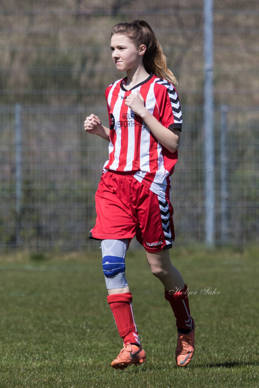 Bild 175 - B-Juniorinnen FSC Kaltenkirchen - TuS Tensfeld : Ergebnis: 7:0